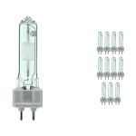 Opakowanie 12x Philips MASTERColour G12 CDM-T 150W - 830 Ciepła Biel 