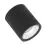 Ledvance LED Downlight Surface IP65 Aluminium Czarny 15W 1575lm 60D - 830 Ciepła Biel | IP65
