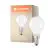 Ledvance Classic LED E14 Gruszka Matowy 1.8W 250lm - 827 Bardzo Ciepła Biel | Zamienne 25W