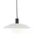 Nordlux Verona Lampa Wisząca Szkło Czarny | Nadaje Się Do 1x E27