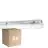 Opakowanie 6x Ledvance LED Paroizolacja Mieszkaniowy MT Gen 3 IP65 | Nadaje Się Do 2x60cm Rura LED