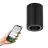 Eglo Connect.Z Smart Sufit Spot Carosso-Z Aluminium Czarny 4.9W 345lm - 827-865 Przestrajalny Valkoinen + RGB | Ściemnianie - Nadaje Się Do GU10