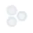 Eglo Connect.Z Smart Wpuszczany Spot Oświetlenie łazienkowe Fueva 6-Z Plastikowy Valkoinen 8.4W 1020lm - 827-865 Przestrajalny Valkoinen + RGB | Ściemnianie