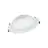 Ledvance LED Downlight Alu DN200 25W 2250lm 100D - 830 Ciepła Biel | 215mm - IP44 
