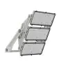 Ledvance LED Iluminacja Max Radial 10 Aluminium Szary 1800W 227200lm 10D - 830 Ciepła Biel | IP66 - Symetryczny