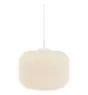 Nordlux Milford 30 Lampa Wisząca Szkło Valkoinen | Nadaje Się Do 1x E27