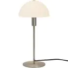 Nordlux Lampa Stołowa Ellen 20 Srebro - Metal | Nadaje Się Do 1x E14