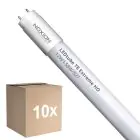 Opakowanie 10x Noxion Rura LED T8 Avant Extreme (EM/Mains) High Output 16.5W 2650lm - 827 Bardzo Ciepła Biel | 150cm - Zamienne 58W