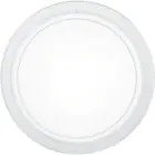 Eglo Lampa sufitowa Planet 1 Stal Valkoinen | Nadaje Się Do E27